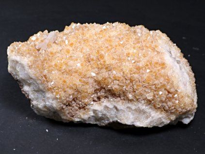 Citrine druse 4.850 Kg #321