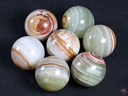 Aragonite sphere 4 - 5 cm #ZB83