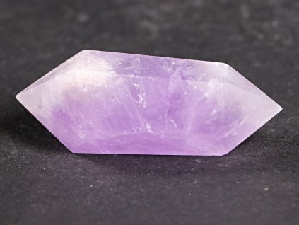 Ametystová špice oboustranná 47g - 64 mm #82
