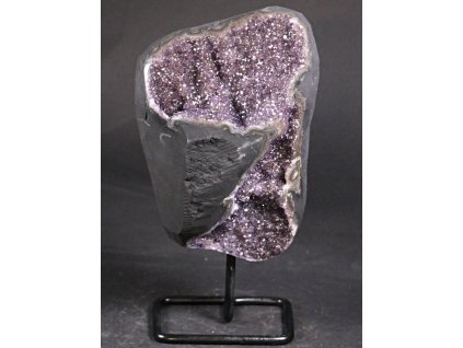 Ametyst drúza na stojaku 3,650 kg #193 - TOP jakość