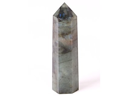 Obelisk Labradorit špice 70g - 8 cm #L90