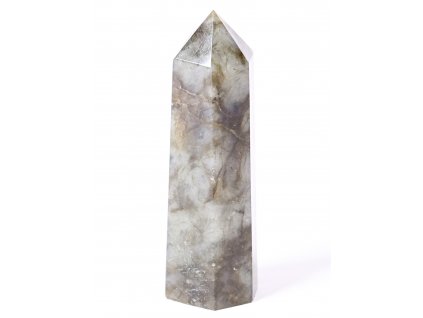 Obelisk Labradorit špice 67g - 7,5 cm #196