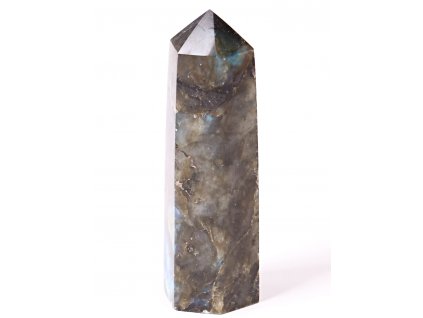 Obelisk Labradorit špice 75g - 7,5 cm #197