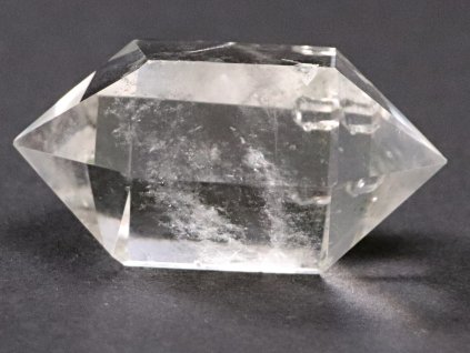 Szpiczasty kryształ obustronny 51 g - 60 mm #237