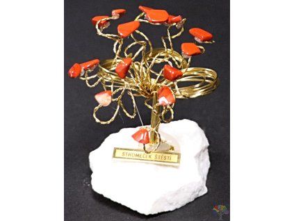 Jasper lucky tree 7 cm - R2 - #202