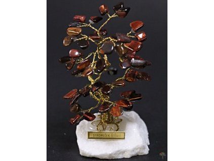 Bull eye lucky tree 9 cm - S - #233
