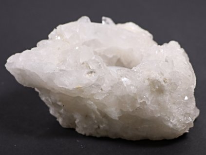Kryształ drúza świecznik 750 g - świecznik na świeczkę naturalny #15
