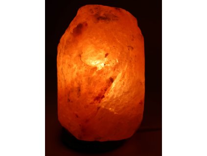 Solná lampa elektrická 2.42 Kg #156