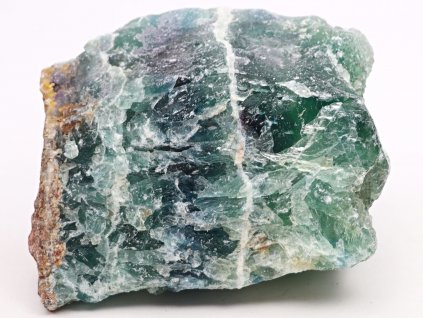 Fluorit duhový surový kámen 3.980 kg - Afrika #K104