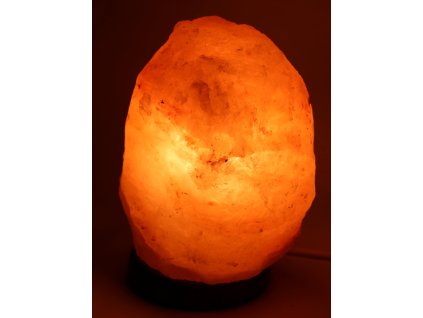Solná lampa elektrická 2.100 Kg #167