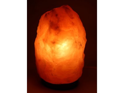 Solná lampa elektrická 2.520 Kg #168