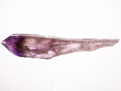 Ametyst špice - žezlo 29 cm - krystal - 605g - #259