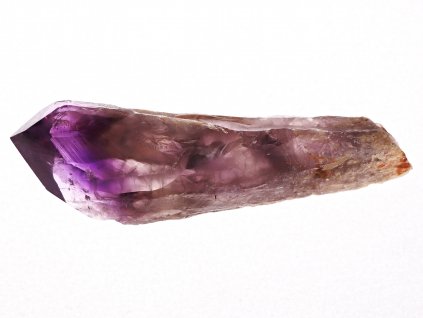 Ametyst špice - žezlo 18 cm - krystal - 410g - #268