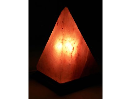 Solná lampa elektrická - Pyramida XL 2.620 Kg #2