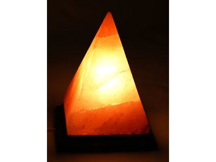 Solná lampa elektrická - Pyramida XL 2.560 Kg #5