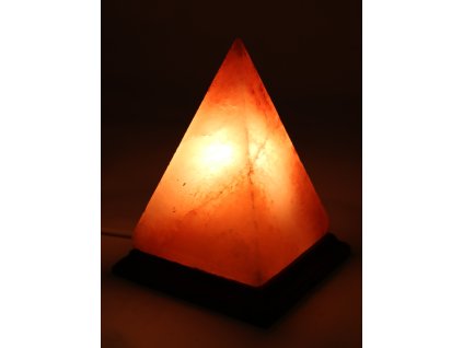 Solná lampa elektrická - Pyramida XL 2.580 Kg #6