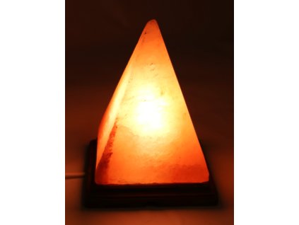 Solná lampa elektrická - Pyramida XL 2.560 Kg #9