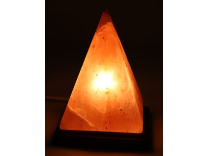 Solná lampa elektrická - Pyramida XL 2.580 Kg #10