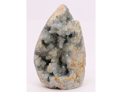 Celestine druse - geode 2.330 kg #K116