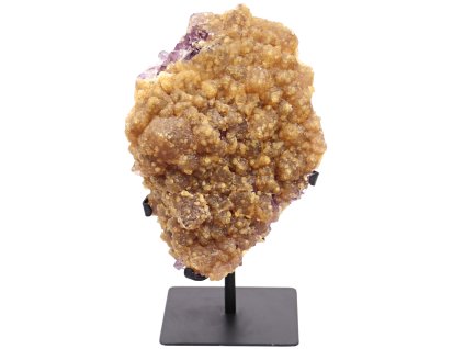 Ametyst drúza na stojaku 6,860 kg #269 Najwyższa jakość