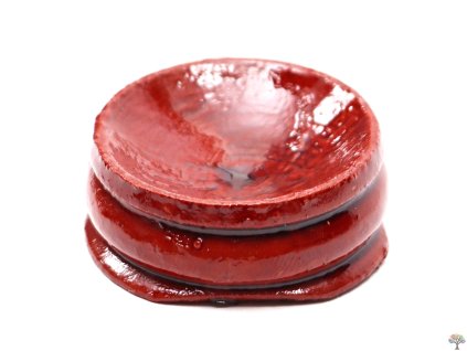 Drewniana podstawa - stojak pod kulę 30x11 mm #584