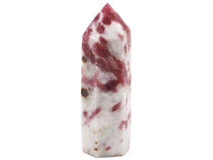 Obelisk Rubelit – iglica 61g - 76mm #L91