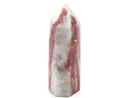 Obelisk Rubelit – iglica 66g - 69mm #L92