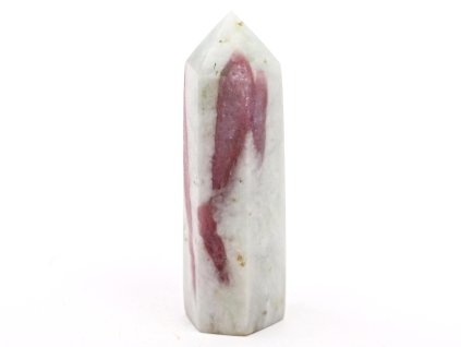 Obelisk Rubelit - szpiczasty 55 g - 69 mm #321
