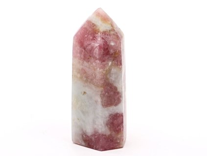 Obelisk rubelit - szpiczasty 71 g - 68 mm #327