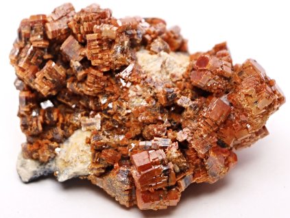 Vanadinit minerál 45.3 g - Maroko #K347
