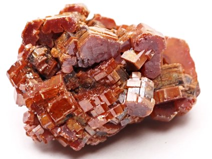 Vanadinit minerál 32.9 g - Maroko #K348