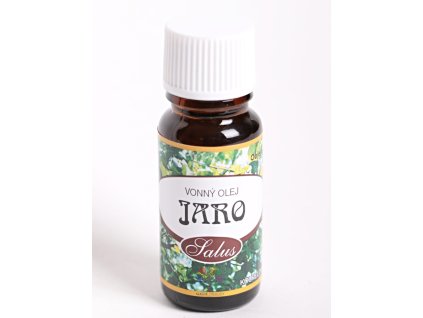 Esenciální vonný olej Jaro 10 ml #01 - do aromalampy - koupele - potpourri