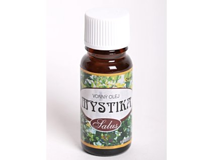 Esenciální vonný olej Mystika 10 ml #04 - do aromalampy - koupele - potpourri