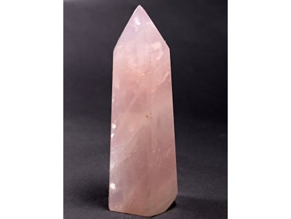 Obelisk Różaneczek - szpiczasty 780 g - 170 mm #K625