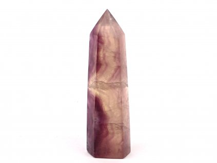 Obelisk Fluorit špice 85g - 8 cm #K831