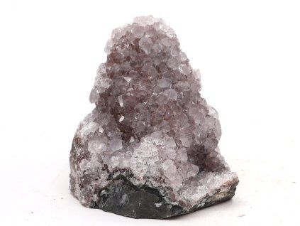 Amethyst crystal cluster 0,400 kg #1868