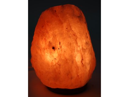 Solná lampa elektrická 5.64 Kg #244