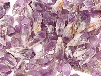 Amethyst spire 3 - 7 cm #554