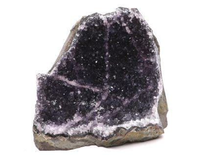 Amethyst druse 0,740 kg #1990
