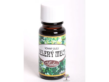 Esenciální vonný olej Zelený mech 10 ml #10 - do aromalampy - koupele - potpourri + sleva 5% na vše po registraci