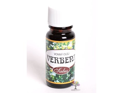 Esenciální vonný olej Verbena 10 ml #11 - do aromalampy - koupele - potpourri