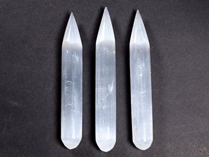 Iglica Selenit 15 cm #ZB167