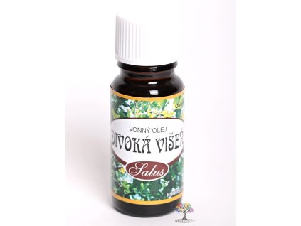 Esenciální vonný olej Divoká višeň 10 ml #22 - do aromalampy - koupele - potpourri + sleva 5% na vše po registraci