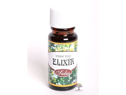 Esenciální vonný olej Elixír 10 ml #25 - do aromalampy - koupele - potpourri