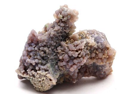 Grape agate 153 g #A90