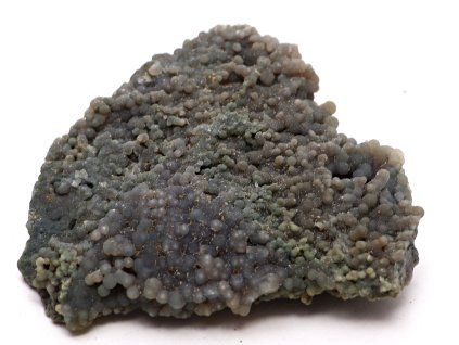 Grape agate 128 g #A95