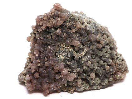 Achat winogronowy - grape agate 288 g #A107