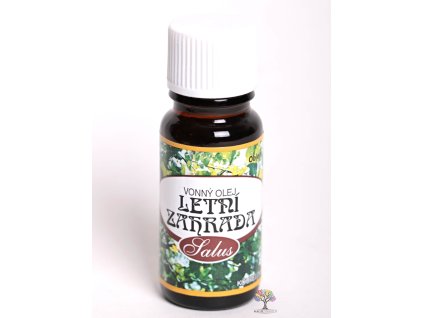 Esenciální vonný olej Letní zahrada 10 ml #32 - do aromalampy - koupele - potpourri
