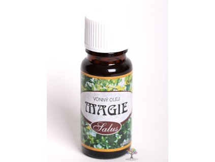 Esenciální vonný olej Magie 10 ml #33 - do aromalampy - koupele - potpourri