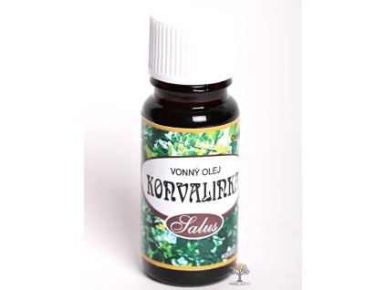 Esenciální vonný olej Konvalinka 10 ml #34 - do aromalampy - koupele - potpourri